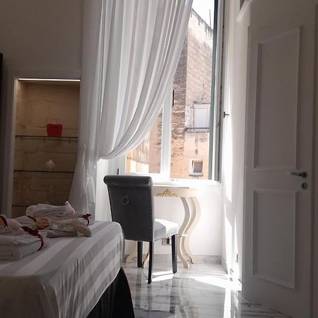La Dimora Di Re Idomeneo Bed & Breakfast Lecce Luaran gambar