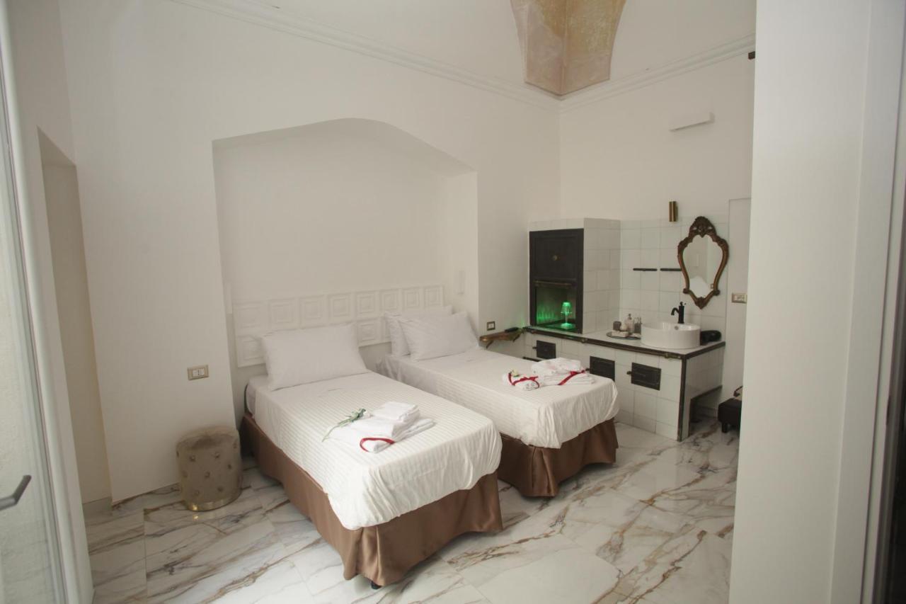 La Dimora Di Re Idomeneo Bed & Breakfast Lecce Luaran gambar