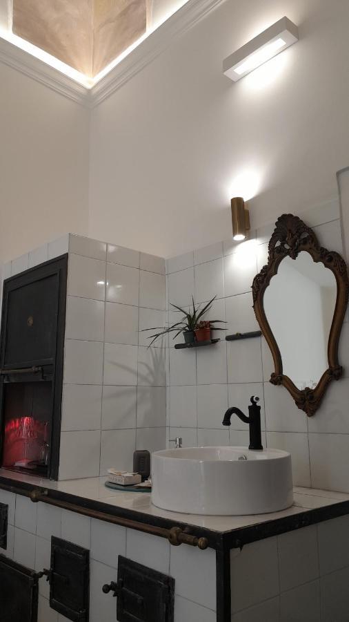 La Dimora Di Re Idomeneo Bed & Breakfast Lecce Luaran gambar