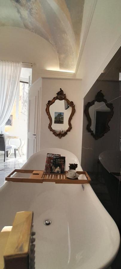 La Dimora Di Re Idomeneo Bed & Breakfast Lecce Luaran gambar