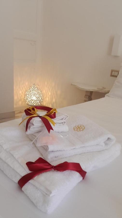 La Dimora Di Re Idomeneo Bed & Breakfast Lecce Luaran gambar