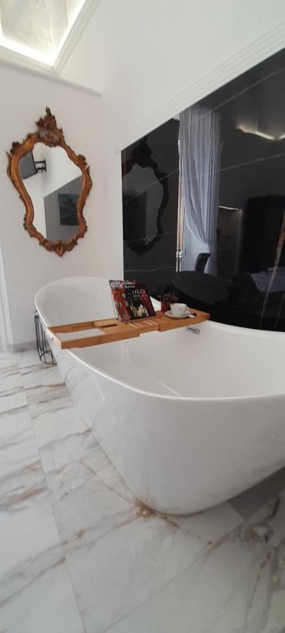 La Dimora Di Re Idomeneo Bed & Breakfast Lecce Luaran gambar