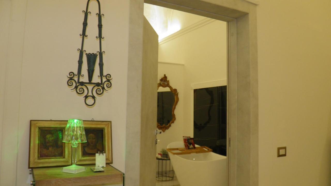 La Dimora Di Re Idomeneo Bed & Breakfast Lecce Luaran gambar