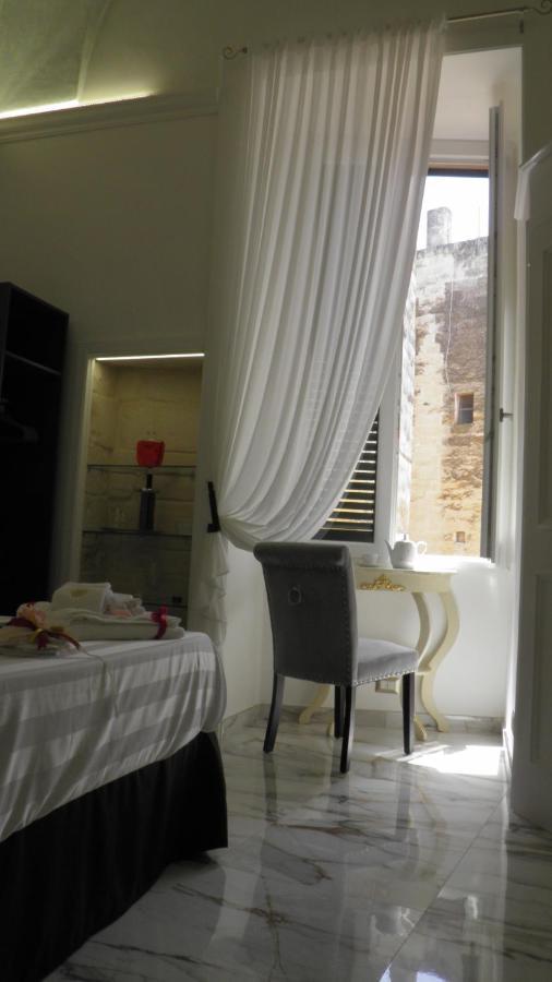 La Dimora Di Re Idomeneo Bed & Breakfast Lecce Luaran gambar