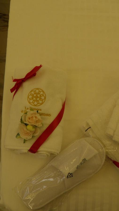 La Dimora Di Re Idomeneo Bed & Breakfast Lecce Luaran gambar