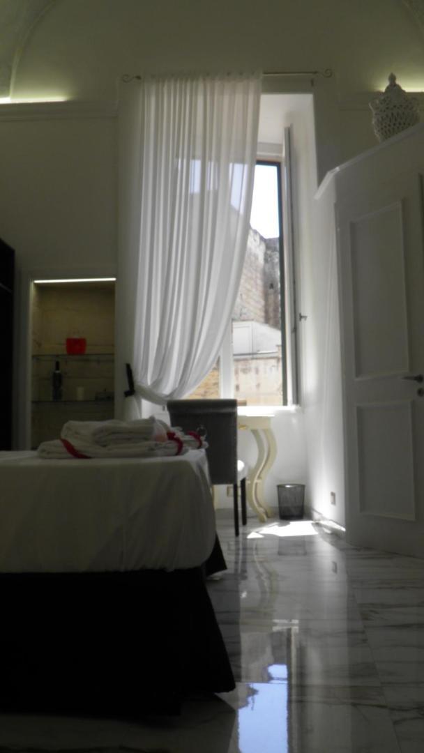 La Dimora Di Re Idomeneo Bed & Breakfast Lecce Luaran gambar