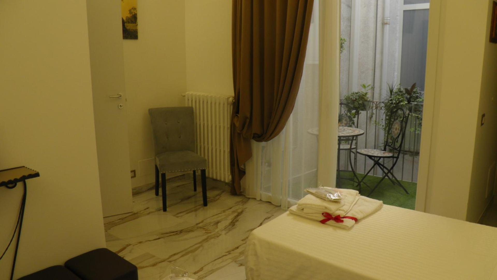 La Dimora Di Re Idomeneo Bed & Breakfast Lecce Luaran gambar