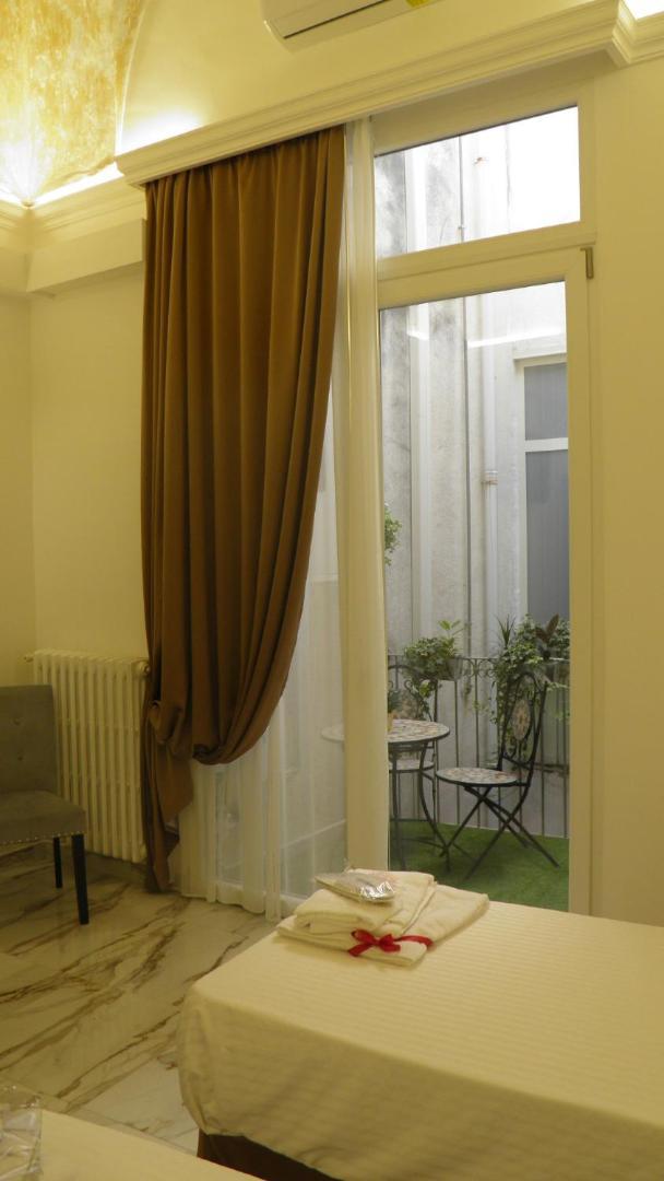 La Dimora Di Re Idomeneo Bed & Breakfast Lecce Luaran gambar