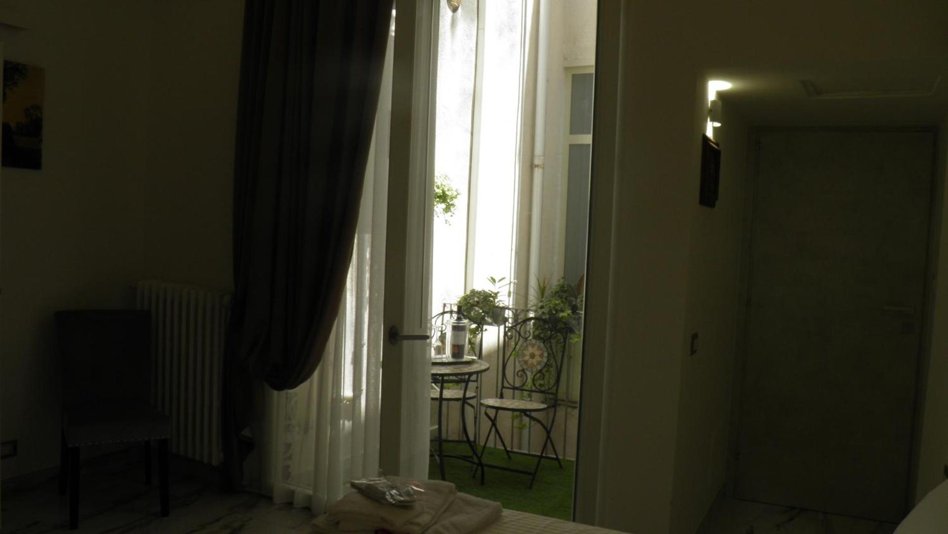 La Dimora Di Re Idomeneo Bed & Breakfast Lecce Luaran gambar