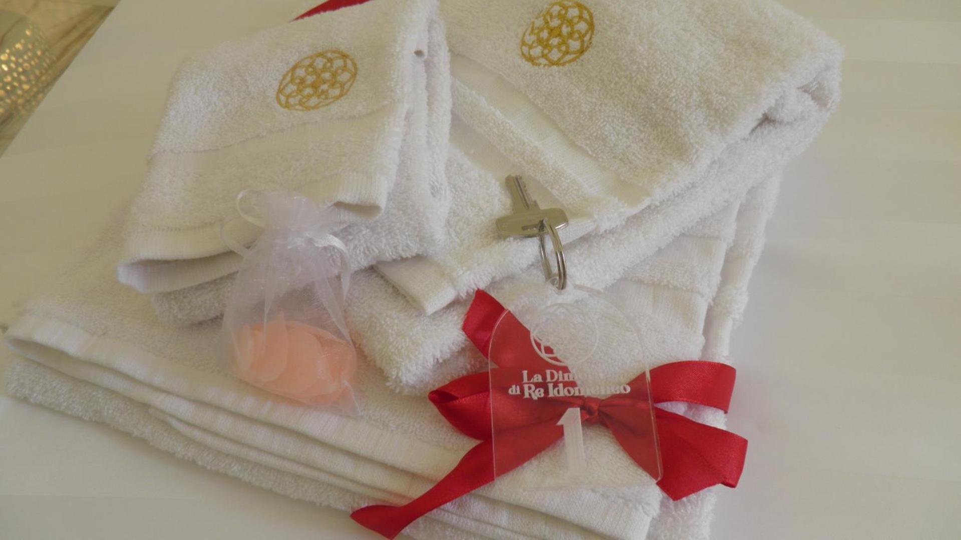 La Dimora Di Re Idomeneo Bed & Breakfast Lecce Luaran gambar