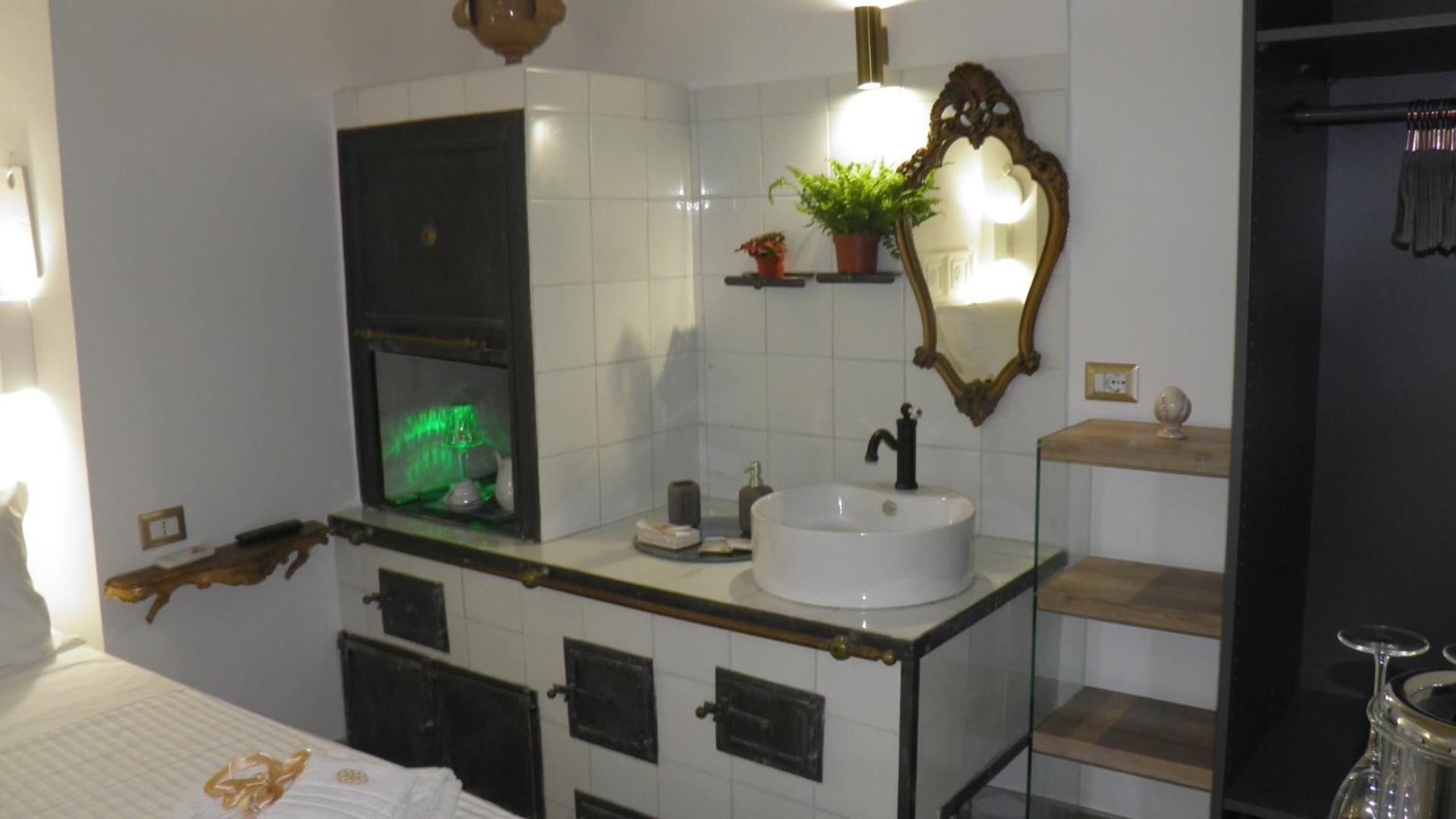 La Dimora Di Re Idomeneo Bed & Breakfast Lecce Luaran gambar