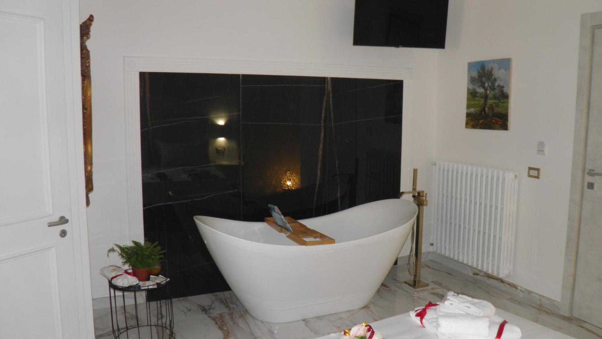 La Dimora Di Re Idomeneo Bed & Breakfast Lecce Luaran gambar
